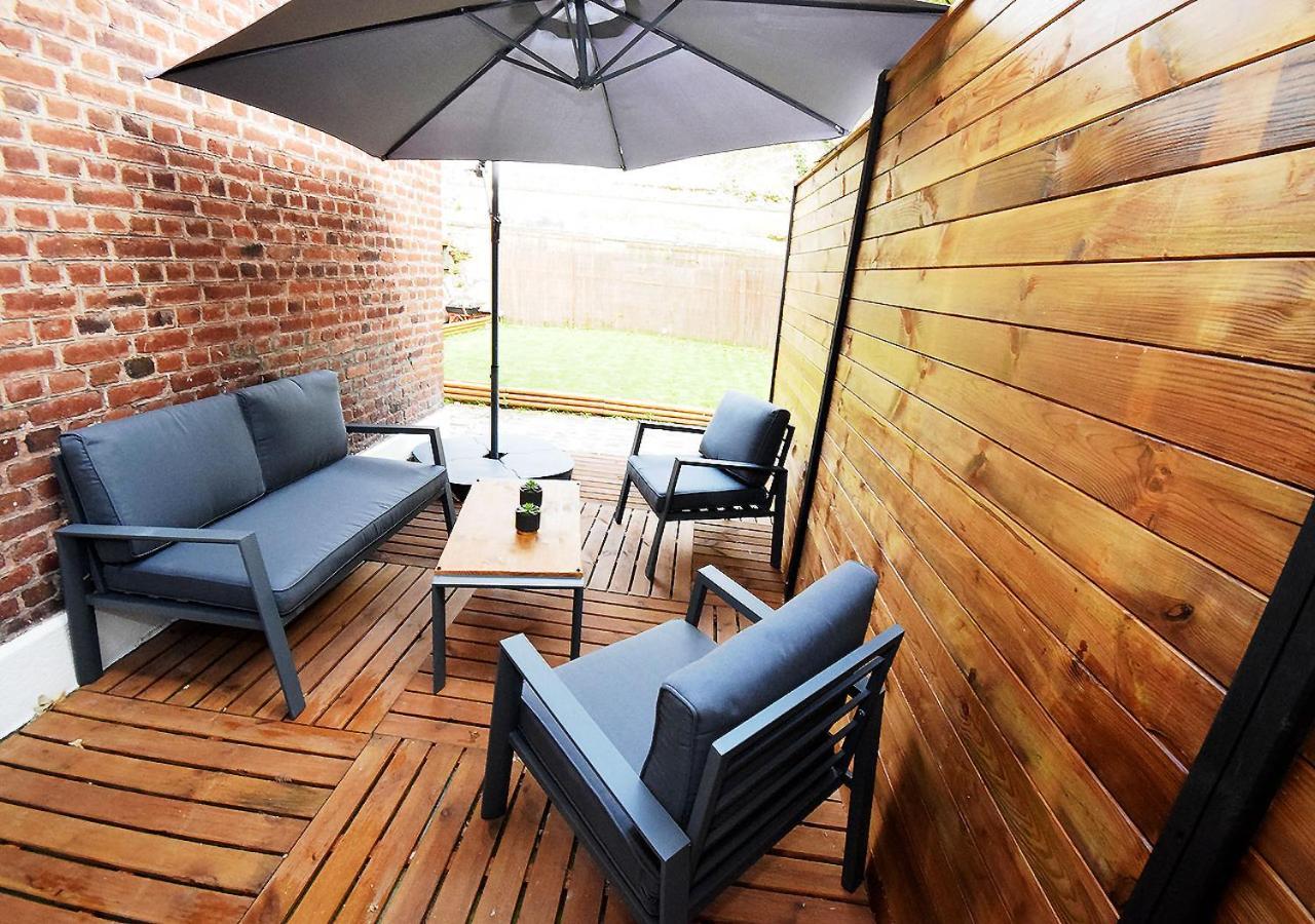 Cosy Appart - Hyper Centre - Tramway - Terrasse - Lerelaisdodile3 Valenciennes Ngoại thất bức ảnh